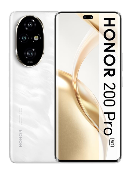 Honor 200 Pro 512 Go - Blanc