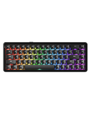 Ajazz - AK680 MAX Clavier Mécanique QWERTY