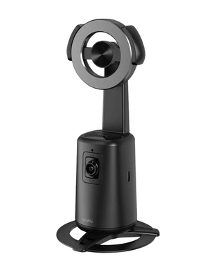 Wiwu - Support MagSafe Rotatif Intelligent 360 Degrès