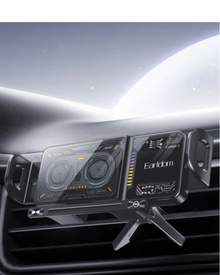 Earldom - Support rotatif 90° téléphone & tablette pour voiture