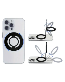 Nobrand- Support pour Smartphone Magsafe Rotatif et Pliable