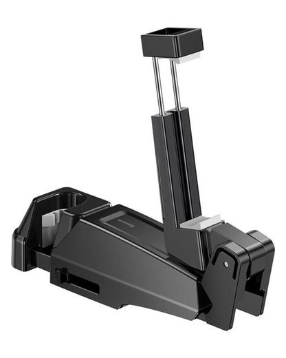 Baseus - Support De Téléphone avec Crochet Pour Siège Arrière