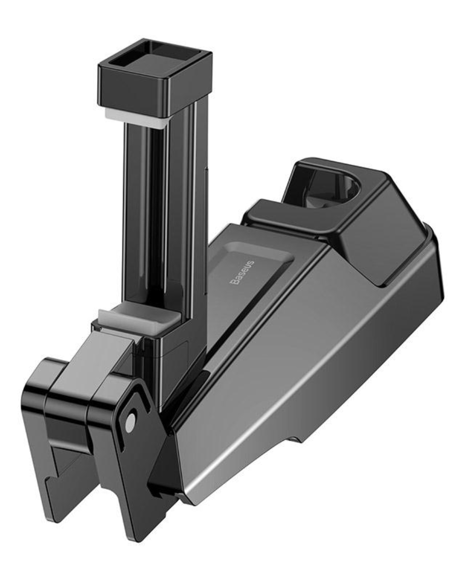 Baseus - Support De Téléphone avec Crochet Pour Siège Arrière