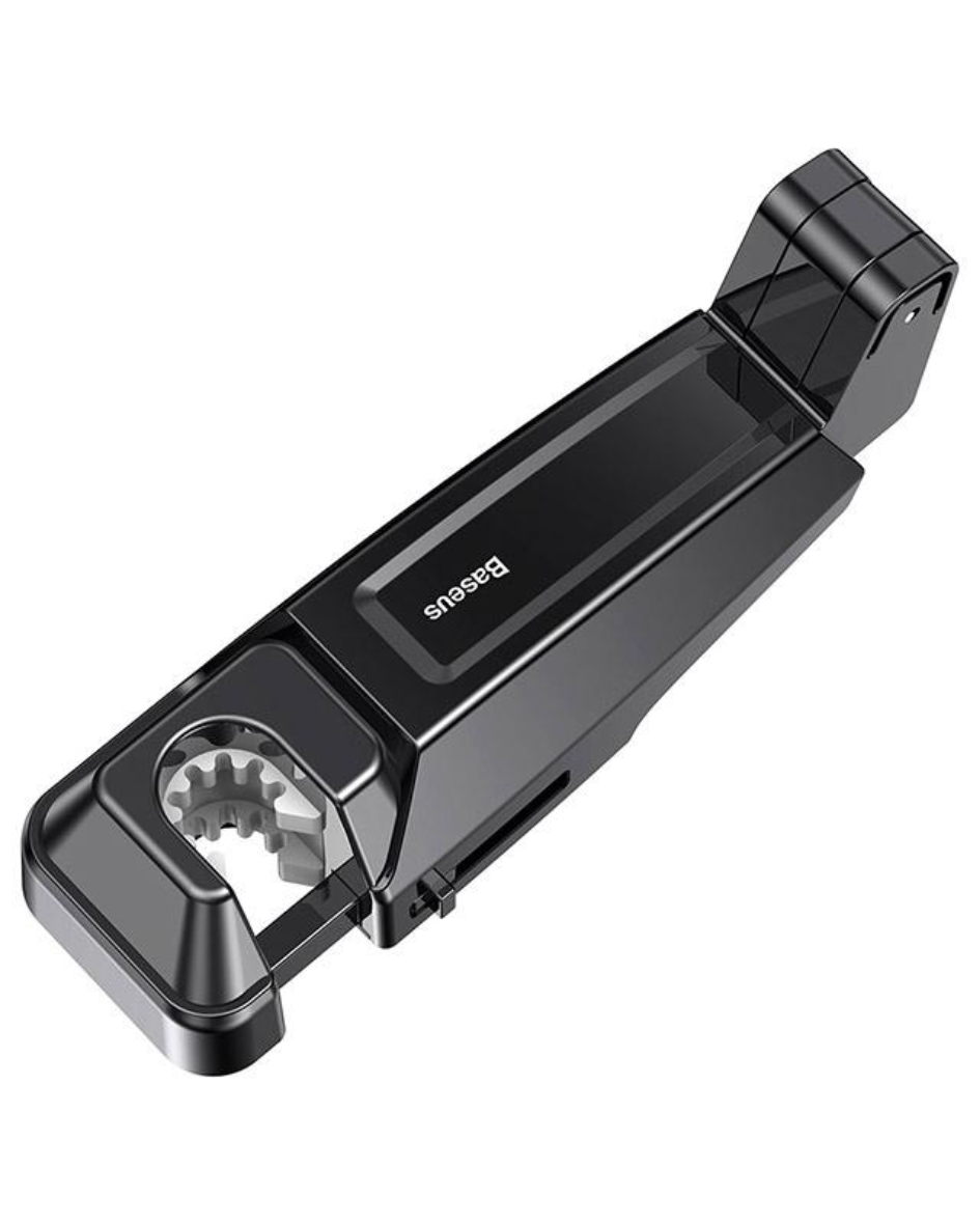 Baseus - Support De Téléphone avec Crochet Pour Siège Arrière