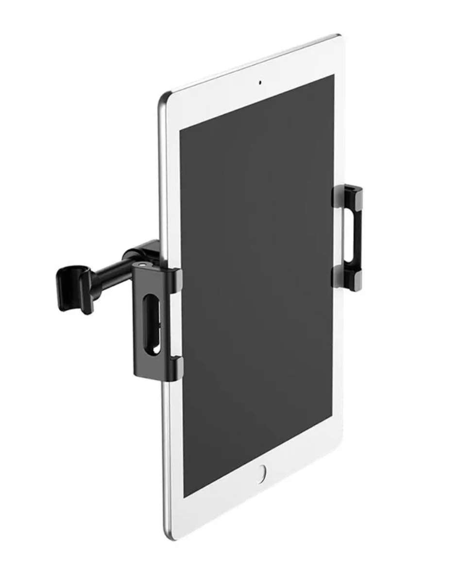 Baseus - Support De Téléphone pour Appuie tête de voiture