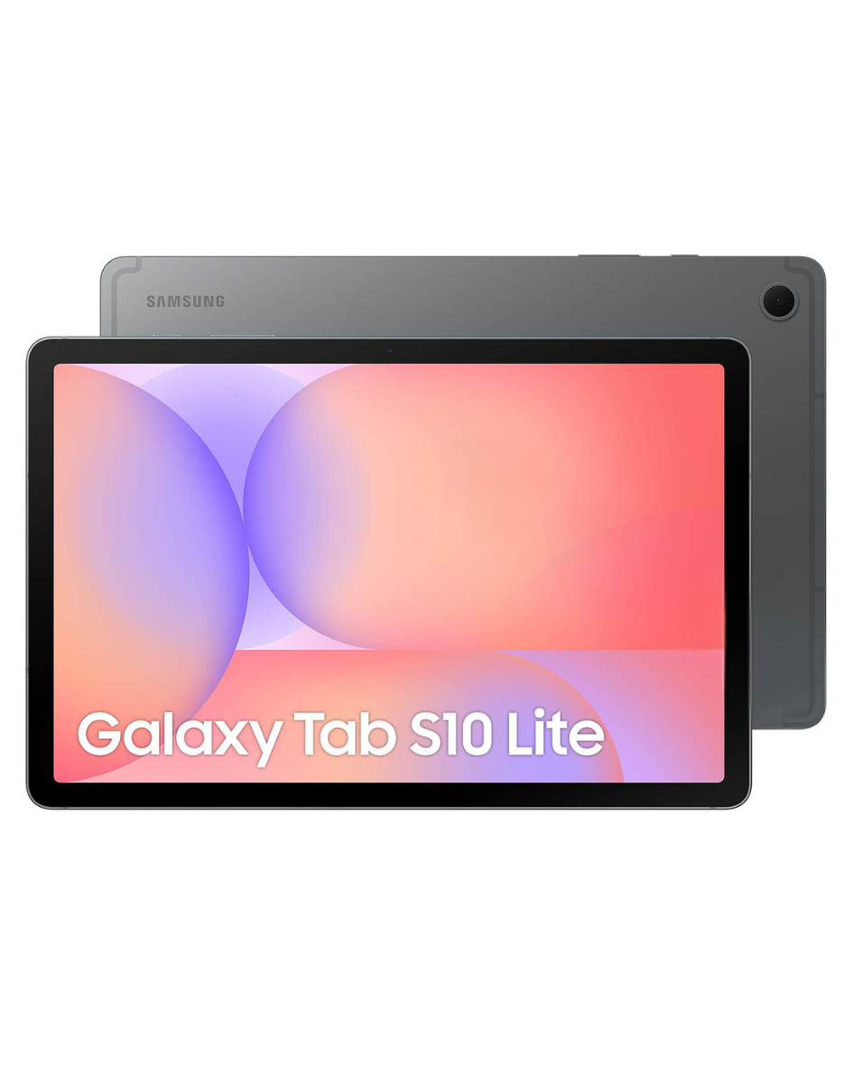 Samsung - Galaxy Tab S10 Lite  128 Go - Gris Sidéral