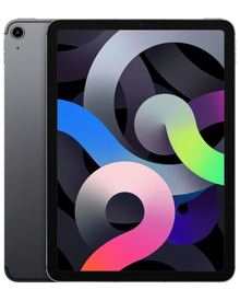 Apple iPad Air 4ème Génération Wifi + Cellulaire 2020 - 64 Go