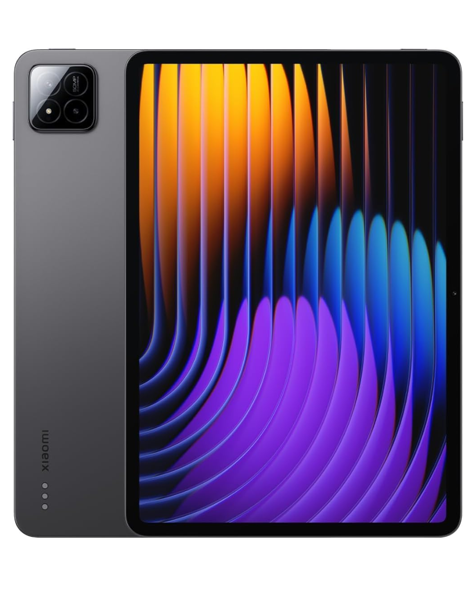 Xiaomi Pad 7 128 Go + Clavier Azerty - Gris