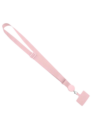 Clypeus - Bandoulière En Tissu - Rose