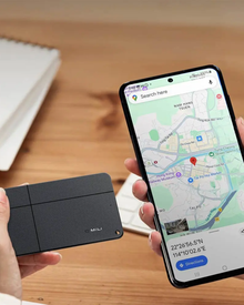 MiLi- Credit Tag (Traceur de carte bancaire)