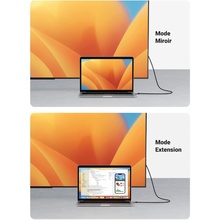 Ugreen - Adaptateur HDMI Femelle to USB-C Mâle