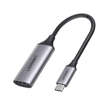 Charger l&#39;image dans la galerie, Ugreen - Adaptateur HDMI Femelle to USB-C Mâle