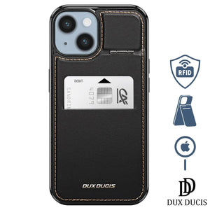 Dux Ducis - Coque Magsafe Rafi Noire - Iphone Series