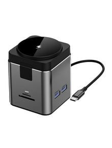 Wiwu - Station d'Accueil MagSafe 9 en 1