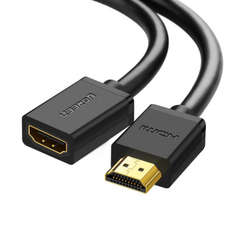 Ugreen - Câble HDMI mâle vers femelle - 1m