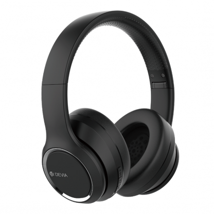 Devia - Casque Kintone Noir Sans-Fils