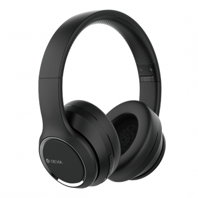 Devia - Casque Kintone Noir Sans-Fils