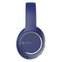 Devia - Casque Kintone Bleu Sans-Fils