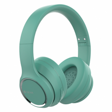 Charger l&#39;image dans la galerie, Devia - Casque Kintone Vert Sans-Fils