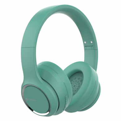 Devia - Casque Kintone Vert Sans-Fils