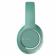 Charger l&#39;image dans la galerie, Devia - Casque Kintone Vert Sans-Fils