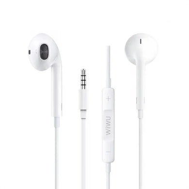 Wiwu - Earbuds Ecouteurs Jack 3,5mm