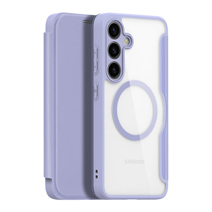 Dux Ducis - Coque Wallet Mag pour Samsung