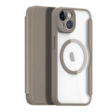 Dux Ducis - Coque Wallet Mag pour iPhone