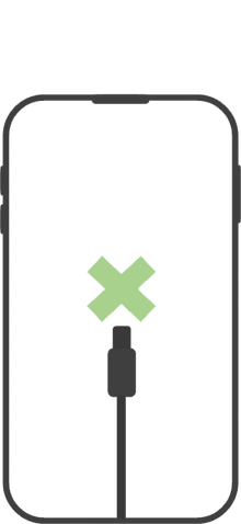 Connecteur de Charge