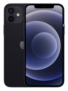 iPhone 12 256Go - Noir