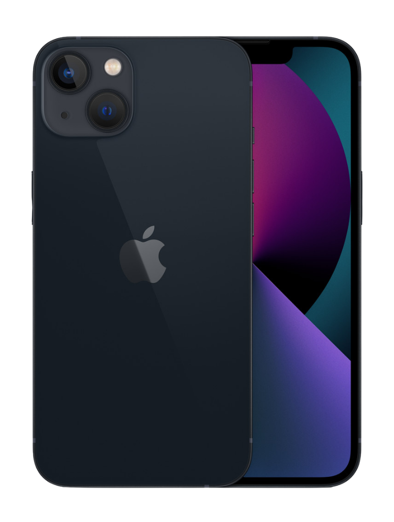 iPhone 13 128 Go - Noir