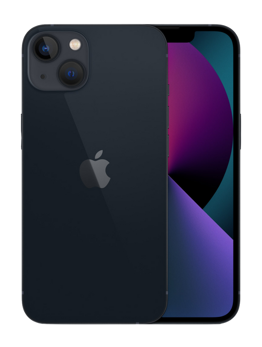 iPhone 13 128 Go - Noir