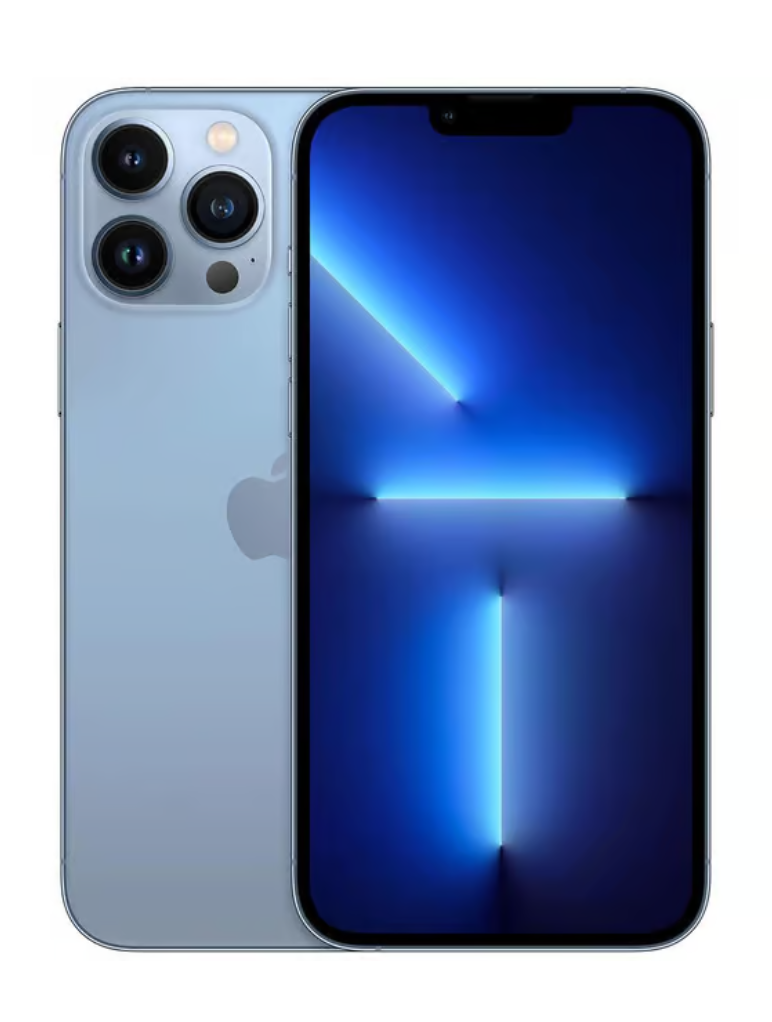 iPhone 13 Pro 128 Go - Bleu Alpin