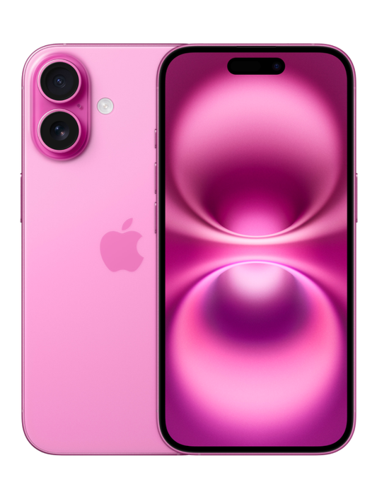 iPhone 16 Plus Rose - 128 Go