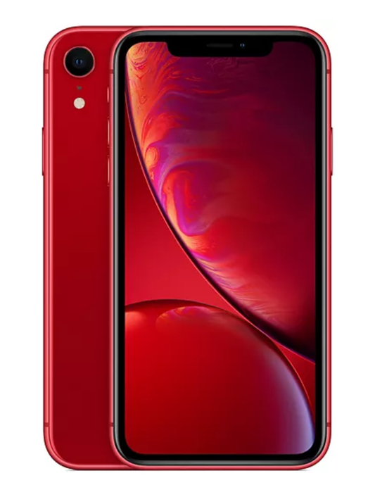 iPhone XR 128 Go - Rouge