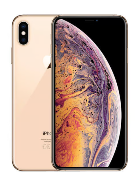 iPhone XS 256 Go - Rose Gold