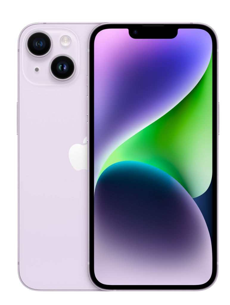 iPhone 14 Plus 128 Go - Mauve