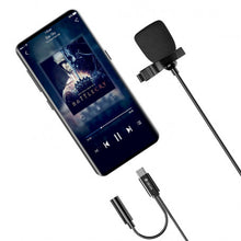 Devia - Microphone ASMR USB-C pour smartphone