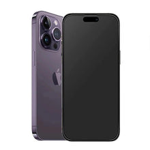 Clypeus - Film de protection Incassable pour iPhone - Transparent Mat