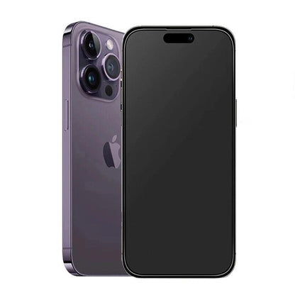 Clypeus - Film de protection Incassable pour iPhone - Transparent Mat