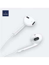 Charger l&#39;image dans la galerie, Wiwu - Earbuds (Lightning)