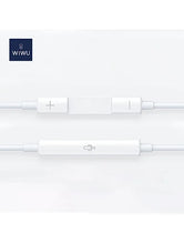 Charger l&#39;image dans la galerie, Wiwu - Earbuds (Lightning)