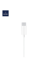 Charger l&#39;image dans la galerie, Wiwu - Earbuds Ecouteurs Type C