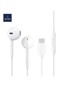 Wiwu - Earbuds Ecouteurs Type C