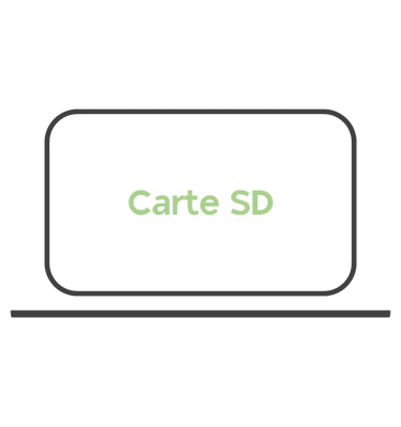 Lecteur Carte SD