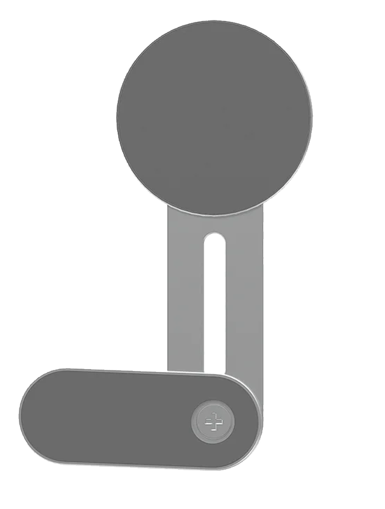 Clypeus - Support Adhésif MagSafe pour Smartphone