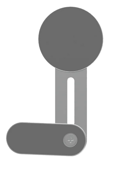 Clypeus - Support Adhésif MagSafe pour Smartphone