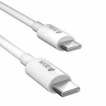 Devia - Câble de charge rapide 60W USB-C vers USB-C (2m)