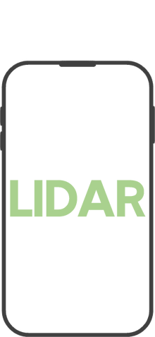 Capteur Lidar (Réalité Augmentée)