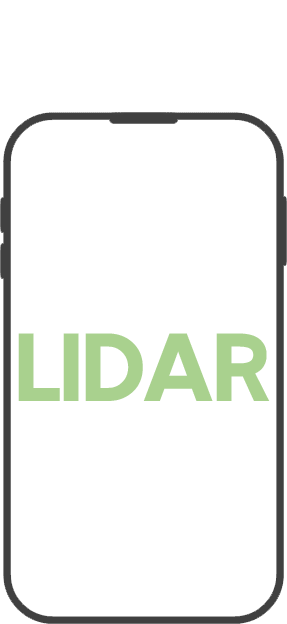 Capteur Lidar (Réalité Augmentée)